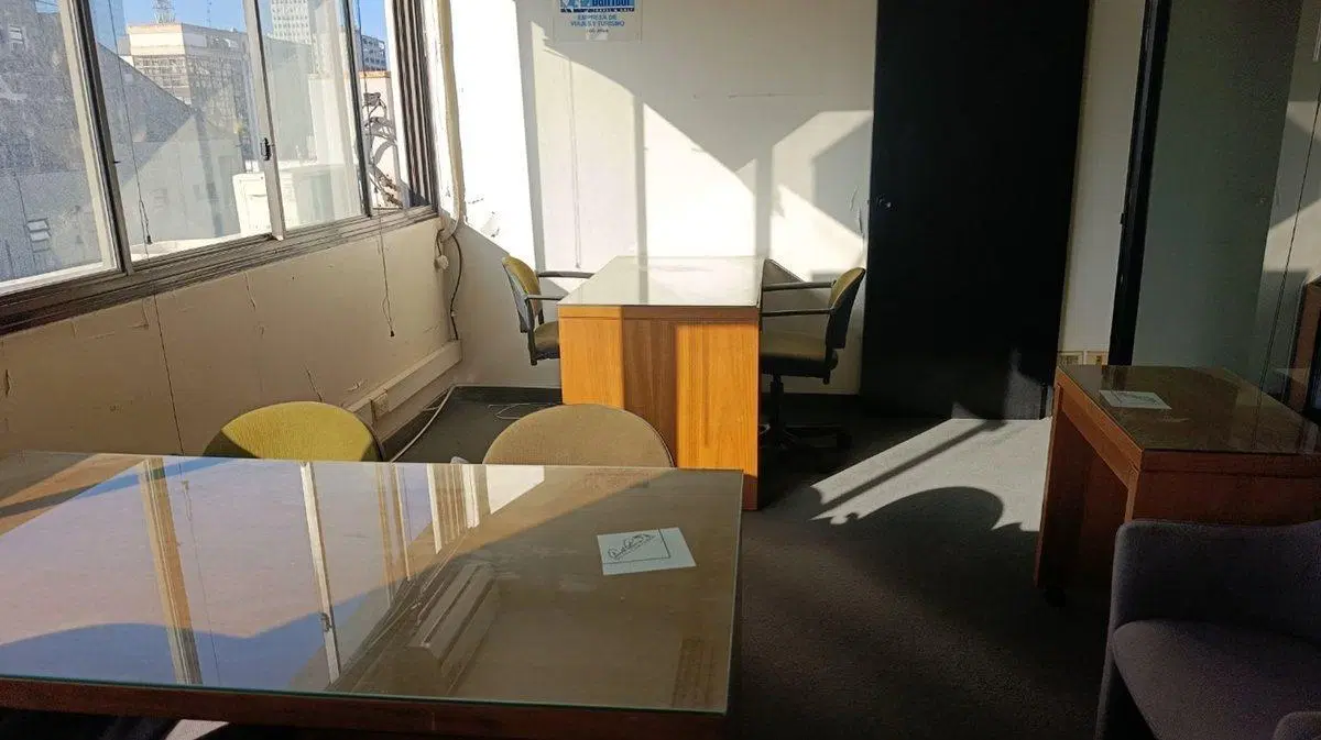 VENTA MONOAMBIENTE 33 M2 TORRE EN MICROCENTRO 5