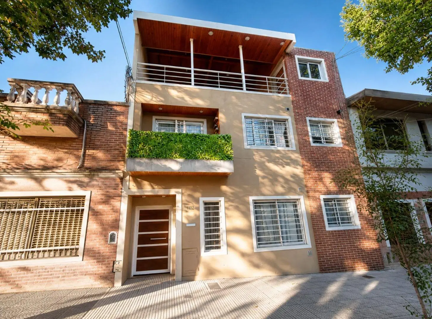 Venta Monoambiente C/Patio Mataderos 3