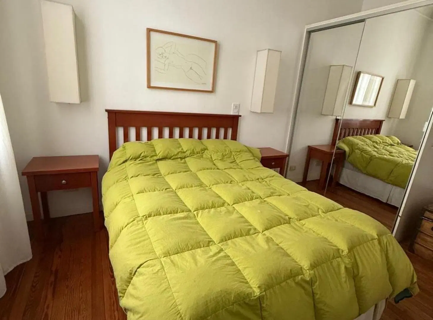 DEPARTAMENTO ALQUILER 3 AMBIENTES RETIRO 4