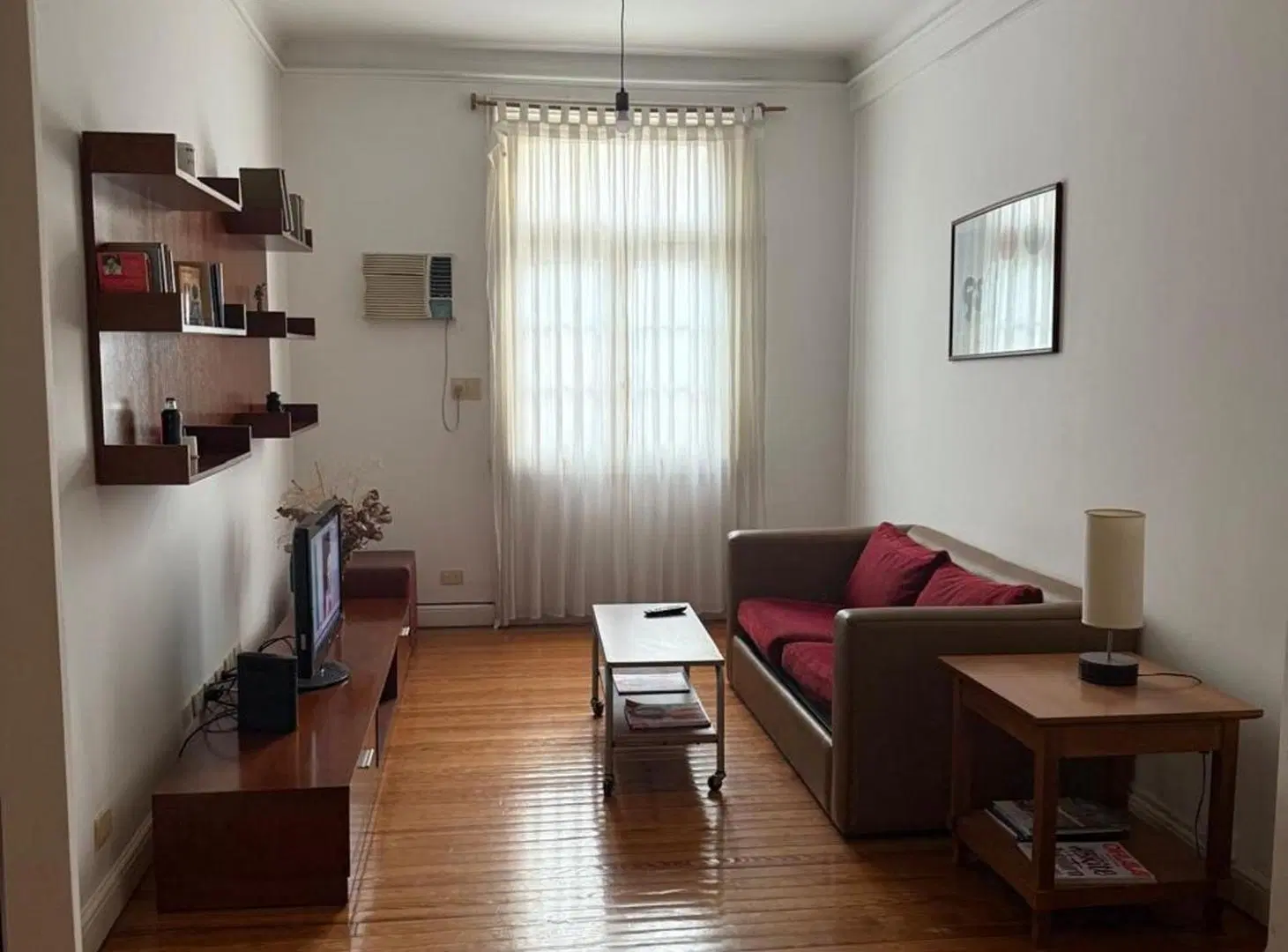 DEPARTAMENTO ALQUILER 3 AMBIENTES RETIRO 3