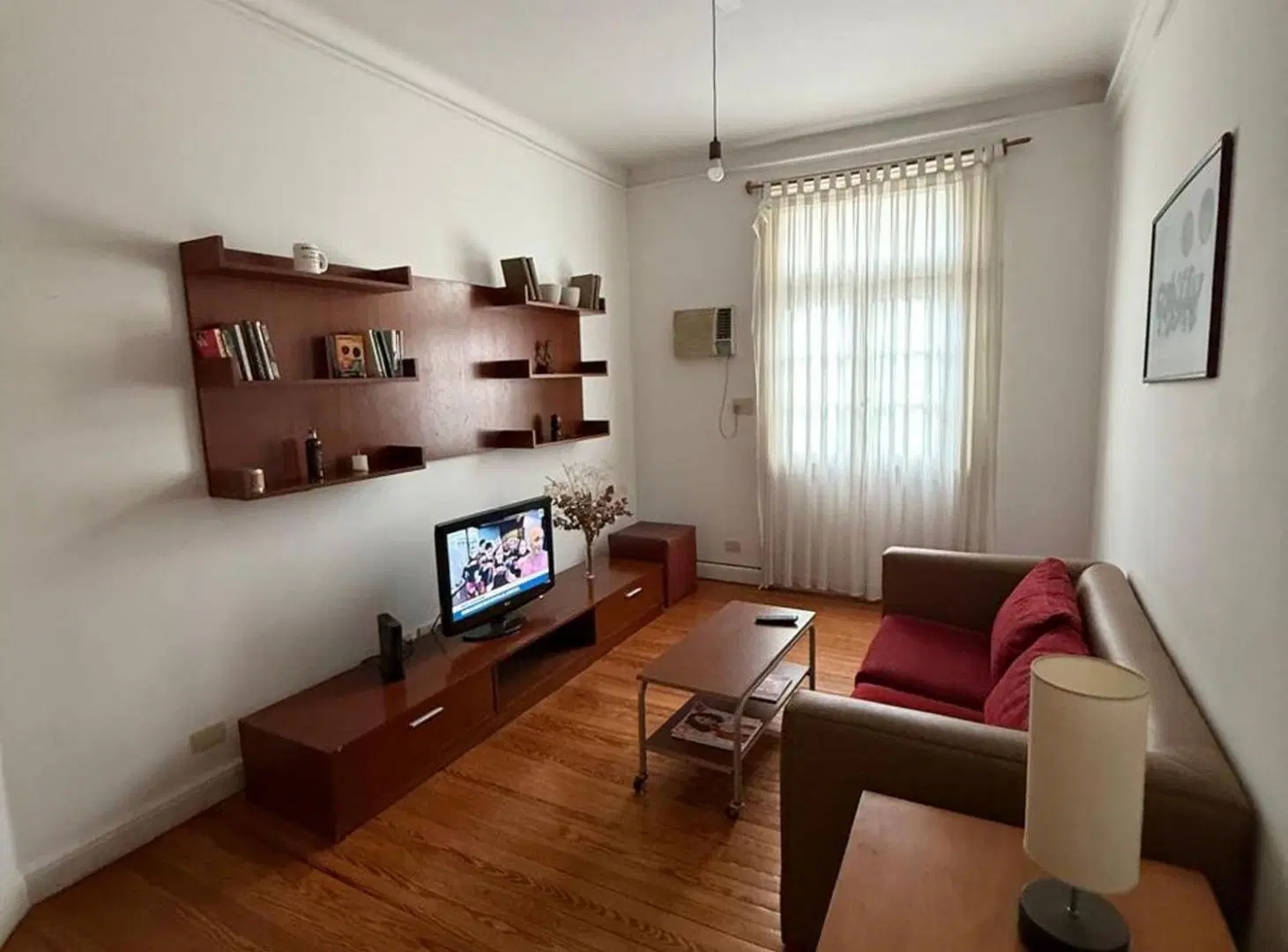 DEPARTAMENTO ALQUILER 3 AMBIENTES RETIRO 2