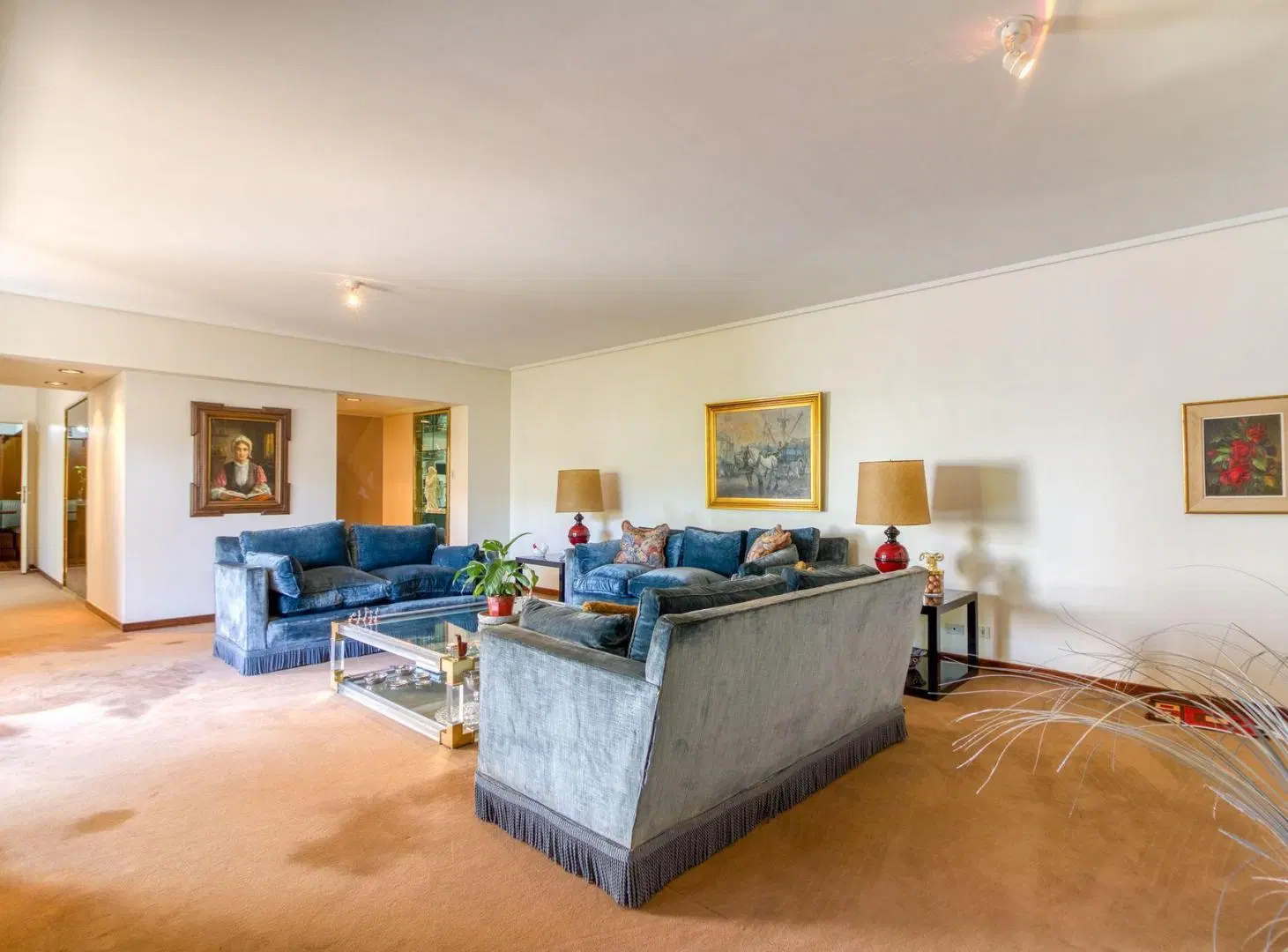 VENTA EXCLUSIVO TRIPLEX CON TERRAZA Y COCHERA-CABA 5