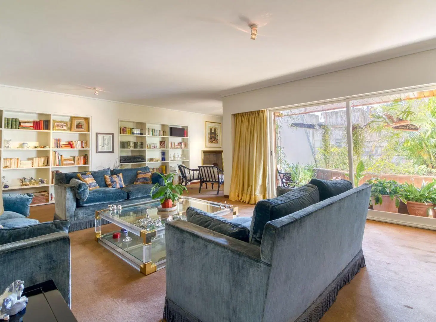 VENTA EXCLUSIVO TRIPLEX CON TERRAZA Y COCHERA-CABA 3