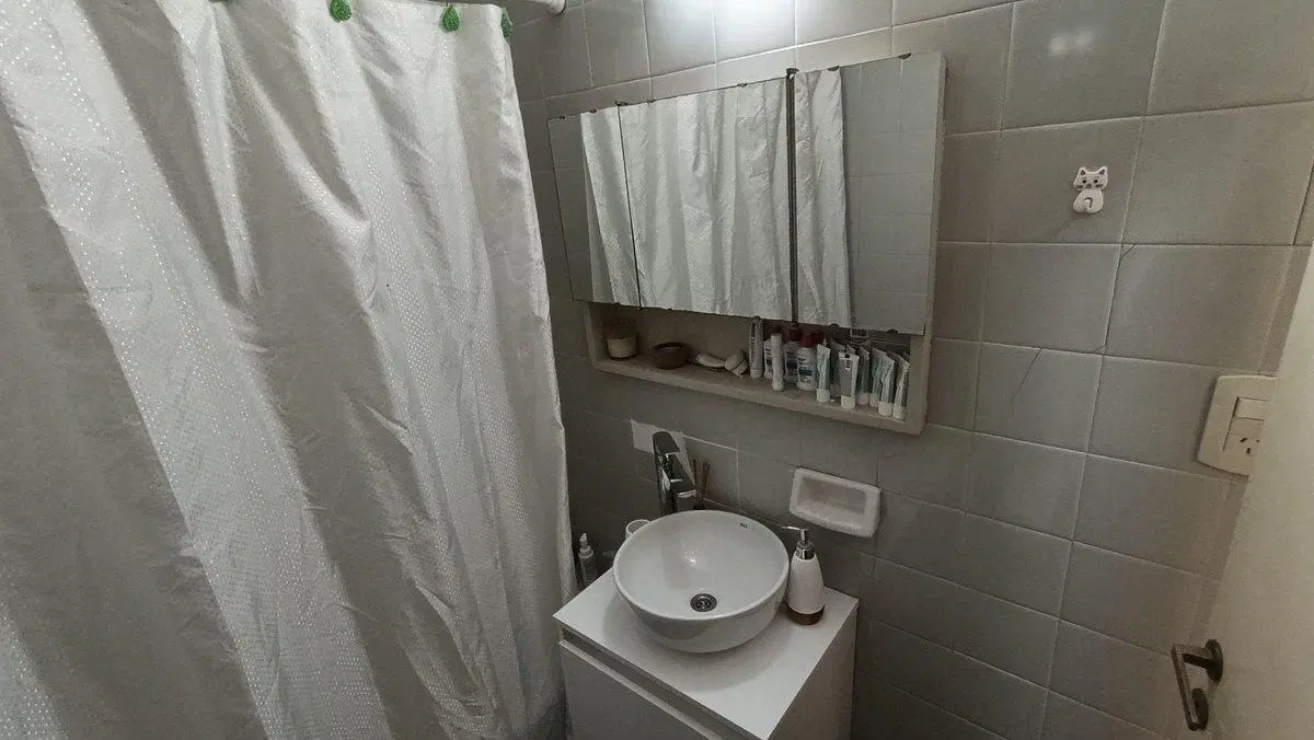VENTA 2 AMBIENTES 48 M2 CON PATIO  SAN NICOLAS 8