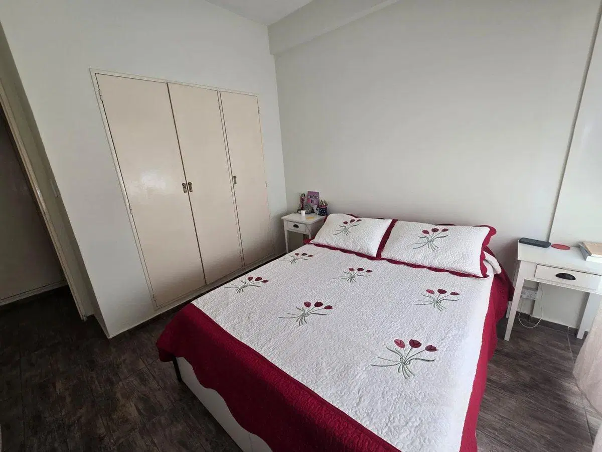VENTA 2 AMBIENTES 48 M2 CON PATIO  SAN NICOLAS 4