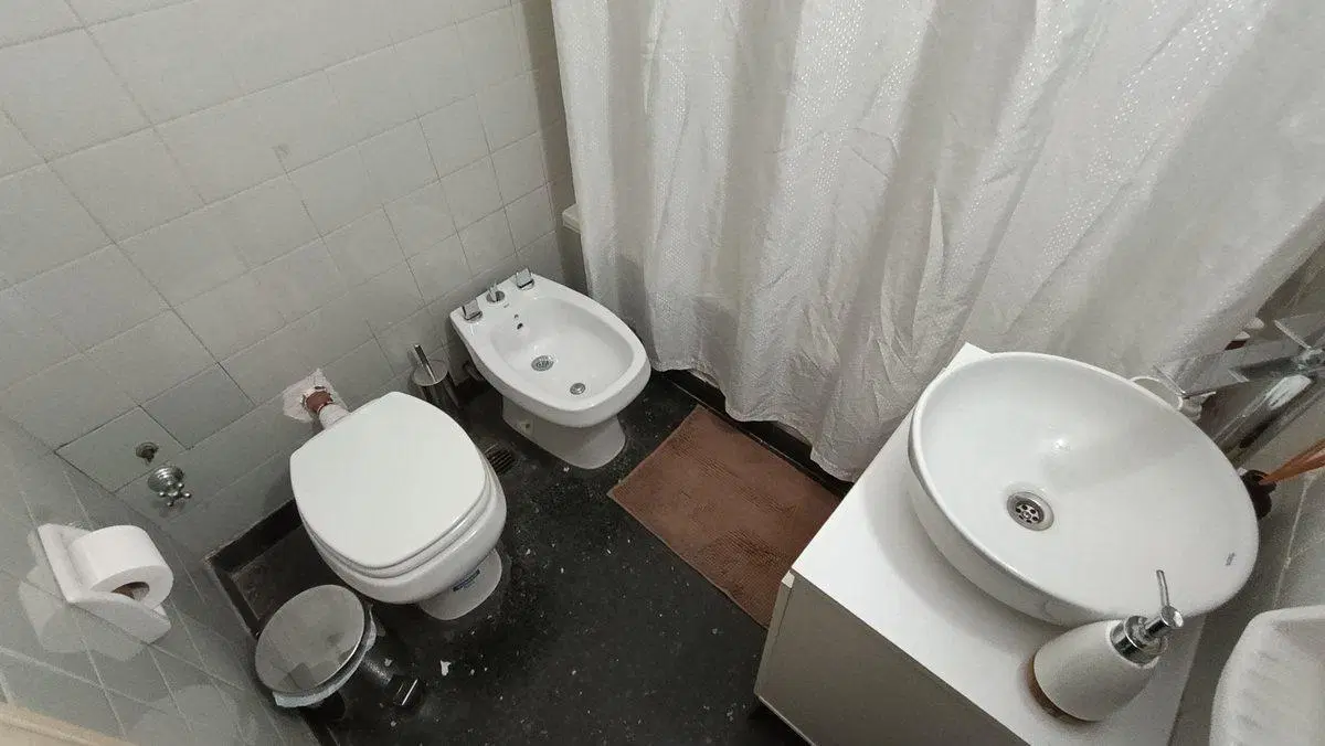 VENTA 2 AMBIENTES 48 M2 CON PATIO  SAN NICOLAS 3