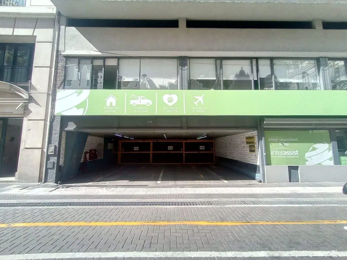 Venta Cochera Retiro. Oportunidad!!! 4
