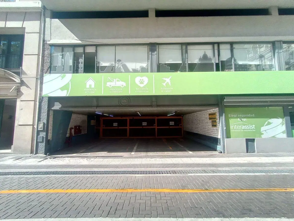 Venta Cochera Retiro. Oportunidad!!! 6