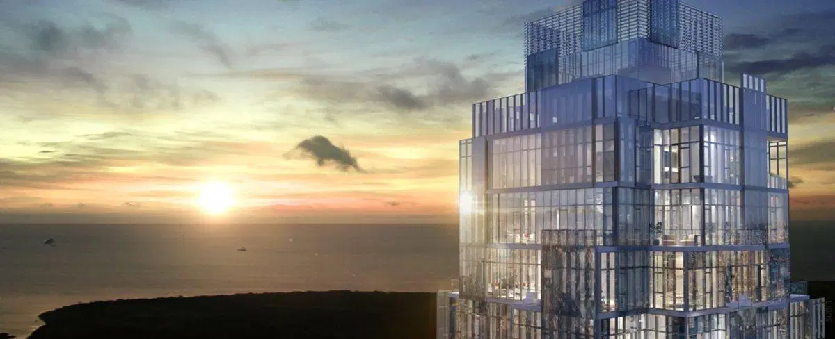 Venta 2 ambientes Harbour Tower Puerto Madero 2