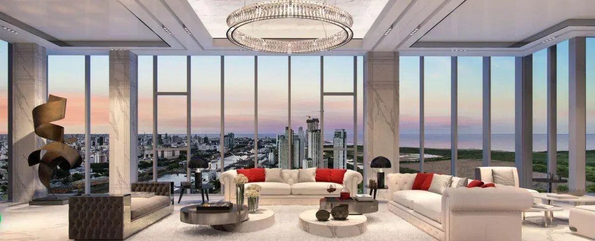 Venta 2 ambientes Harbour Tower Puerto Madero 8