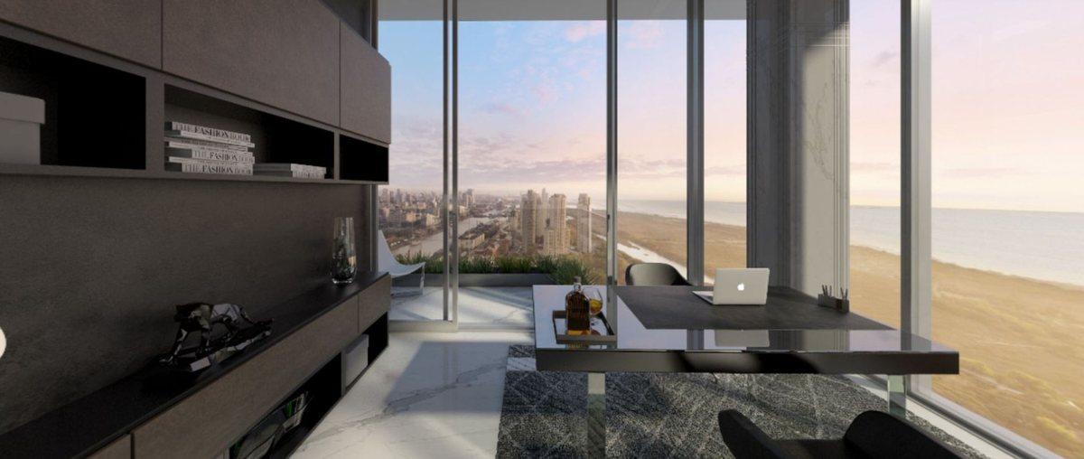 Foto de Venta 2 ambientes Harbour Tower Puerto Madero, imagen 1