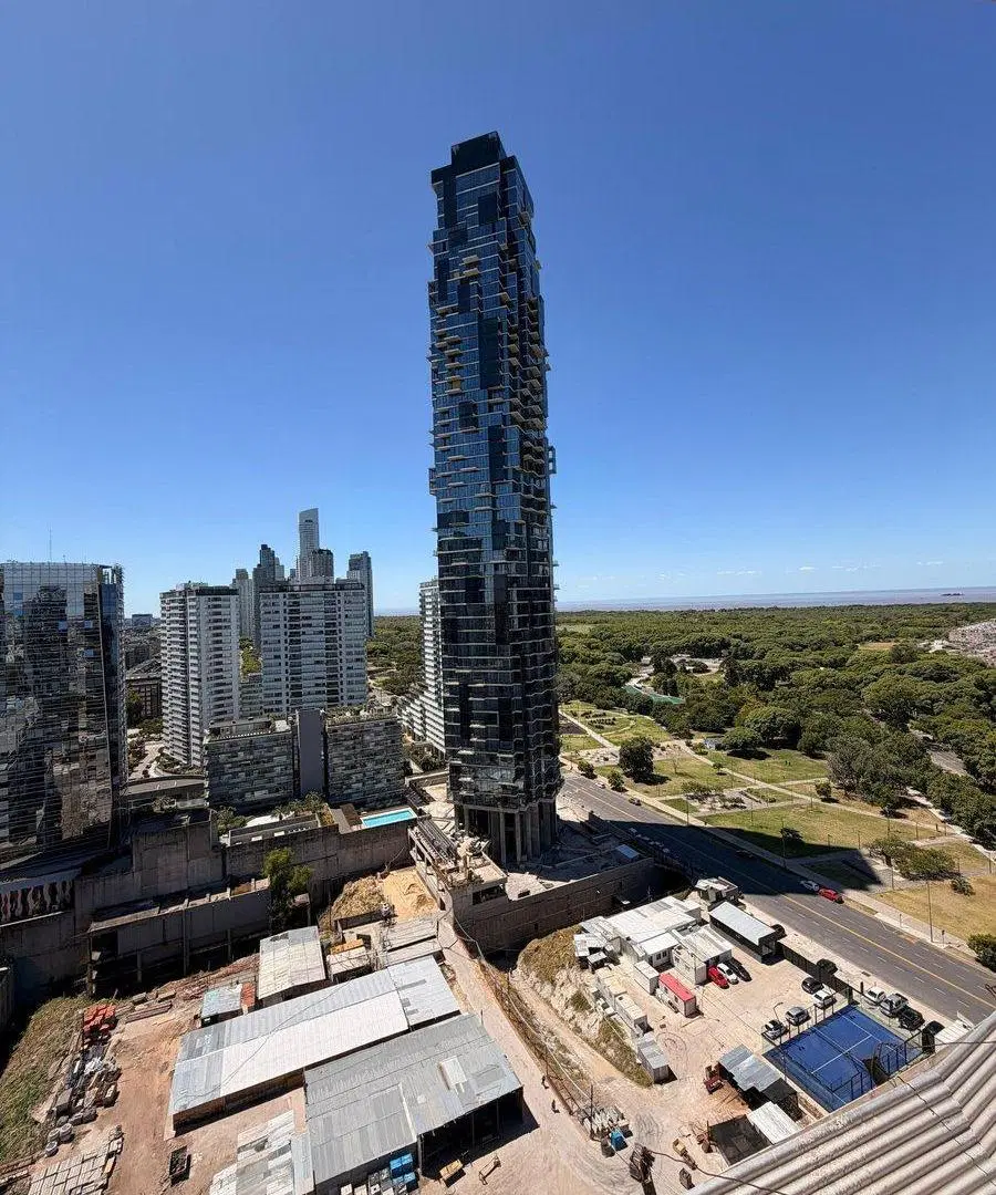 Venta 2 ambientes Harbour Tower Puerto Madero 4