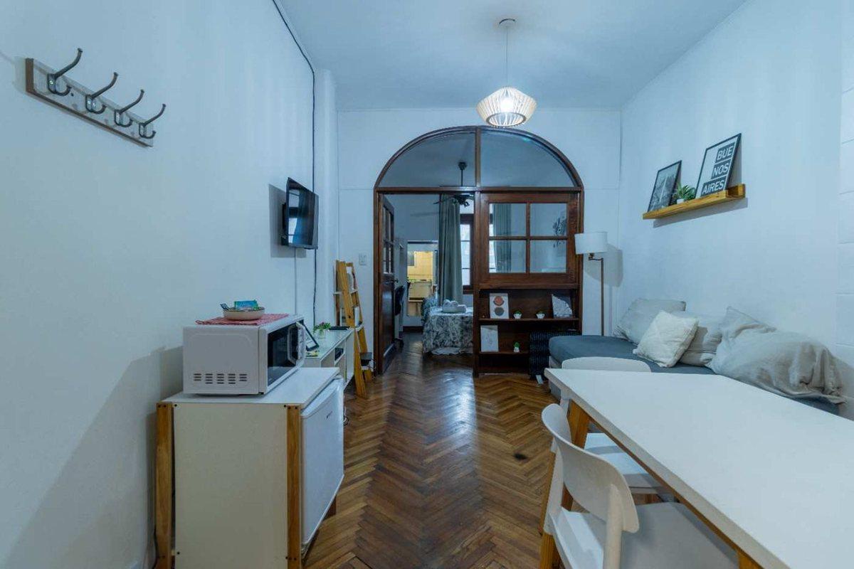 Foto de Venta, monoambiente frente, Av. Corrientes, imagen 5