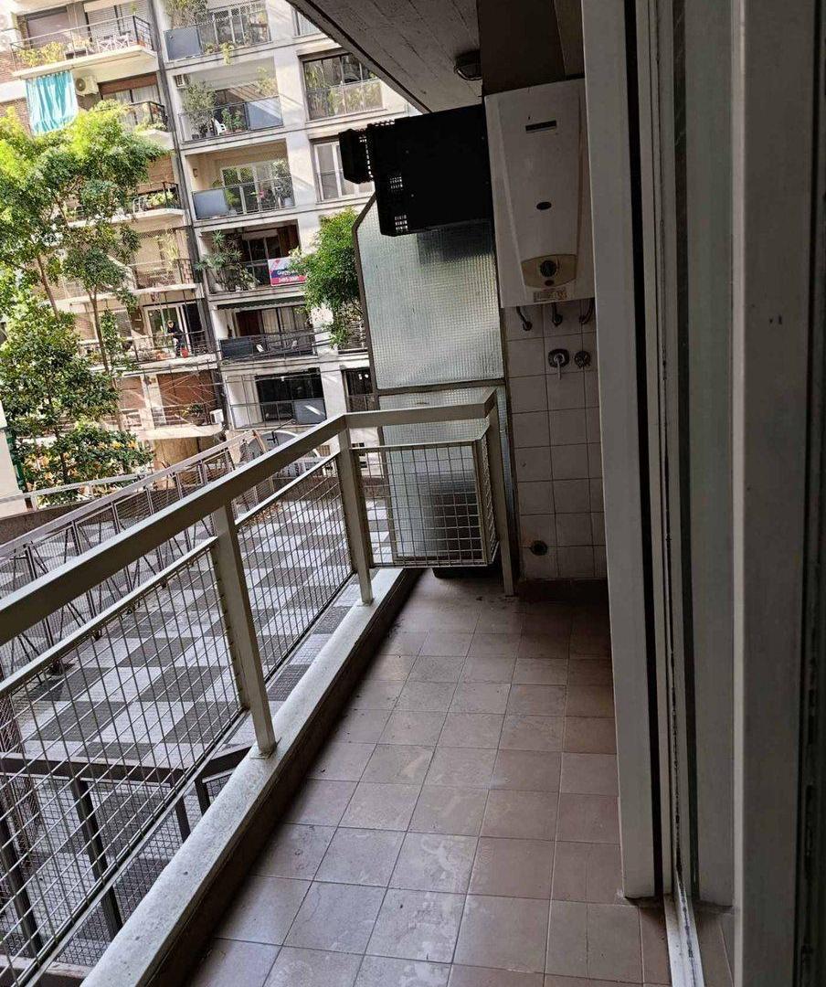 Foto de VENTA - MONOAMBIENTE 32 M2 CON BALCON - RECOLETA, imagen 2