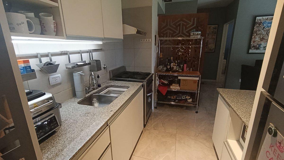Foto de VENTA 2 AMBIENTES EXCELENTE CON BALCON - BARRACAS, imagen 5