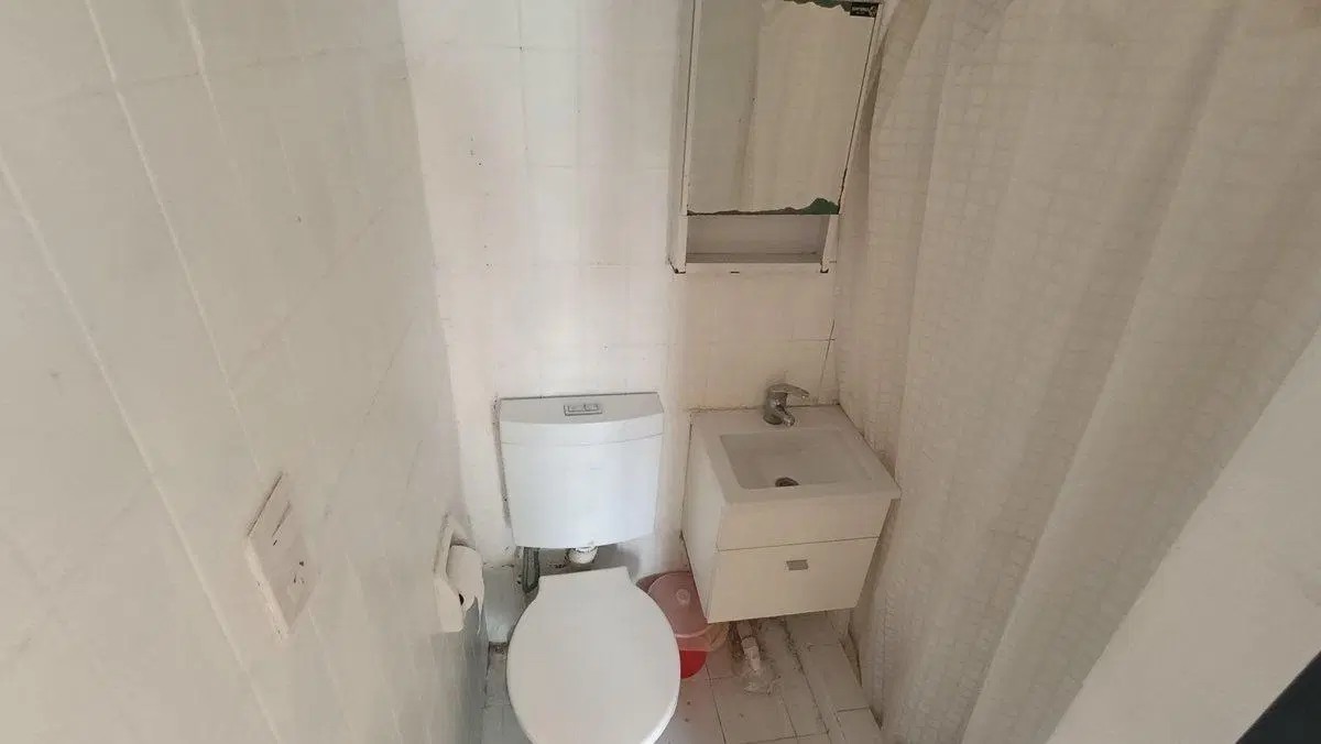VENTA 3 AMBIENTES BALCON CORRIDO  BALVANERA 5