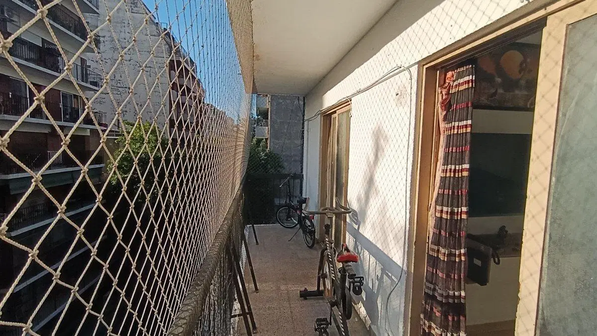 VENTA 3 AMBIENTES BALCON CORRIDO  BALVANERA 4