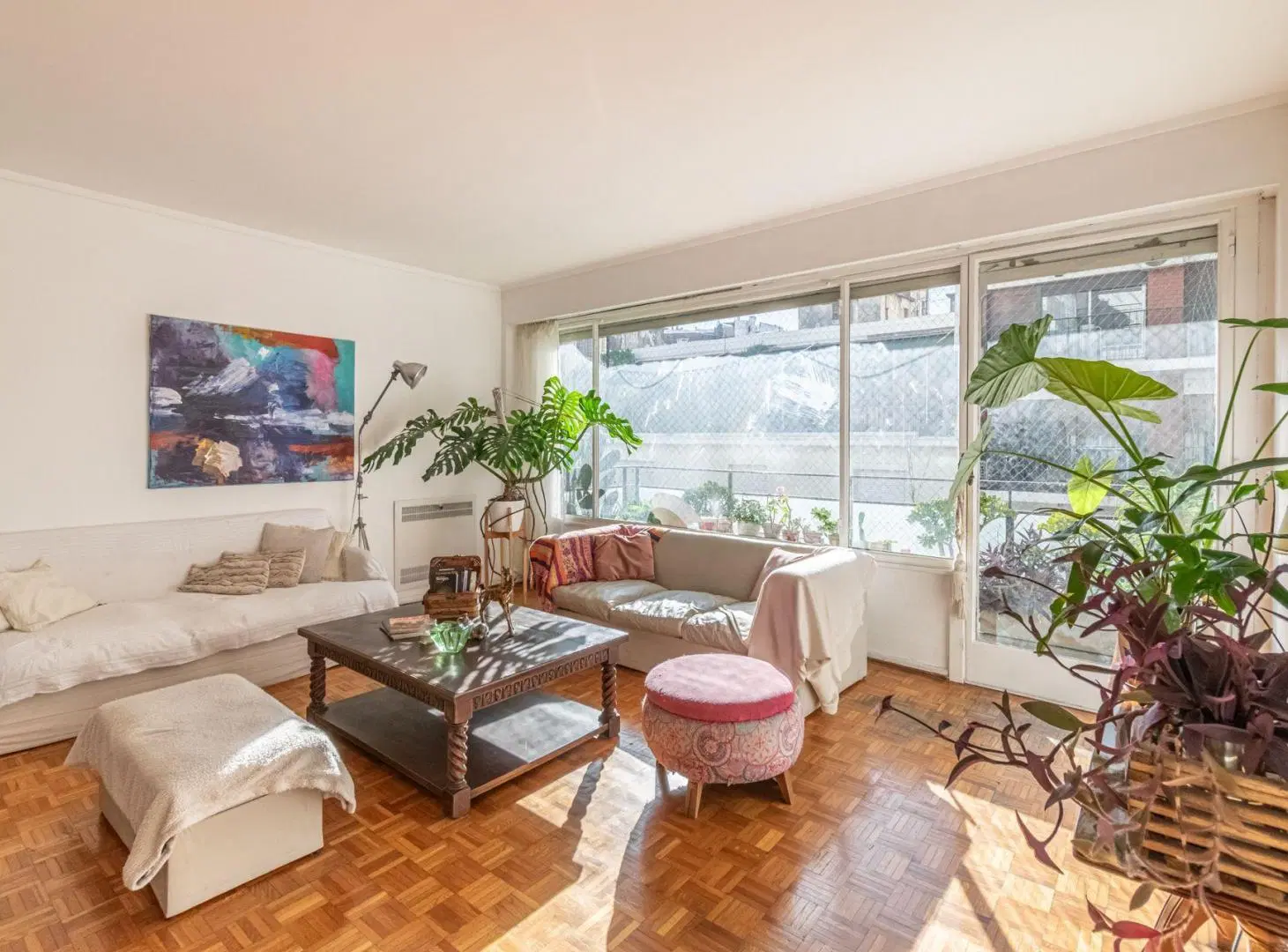 Alquiler Residencial , 4 ambientes, Recoleta 4