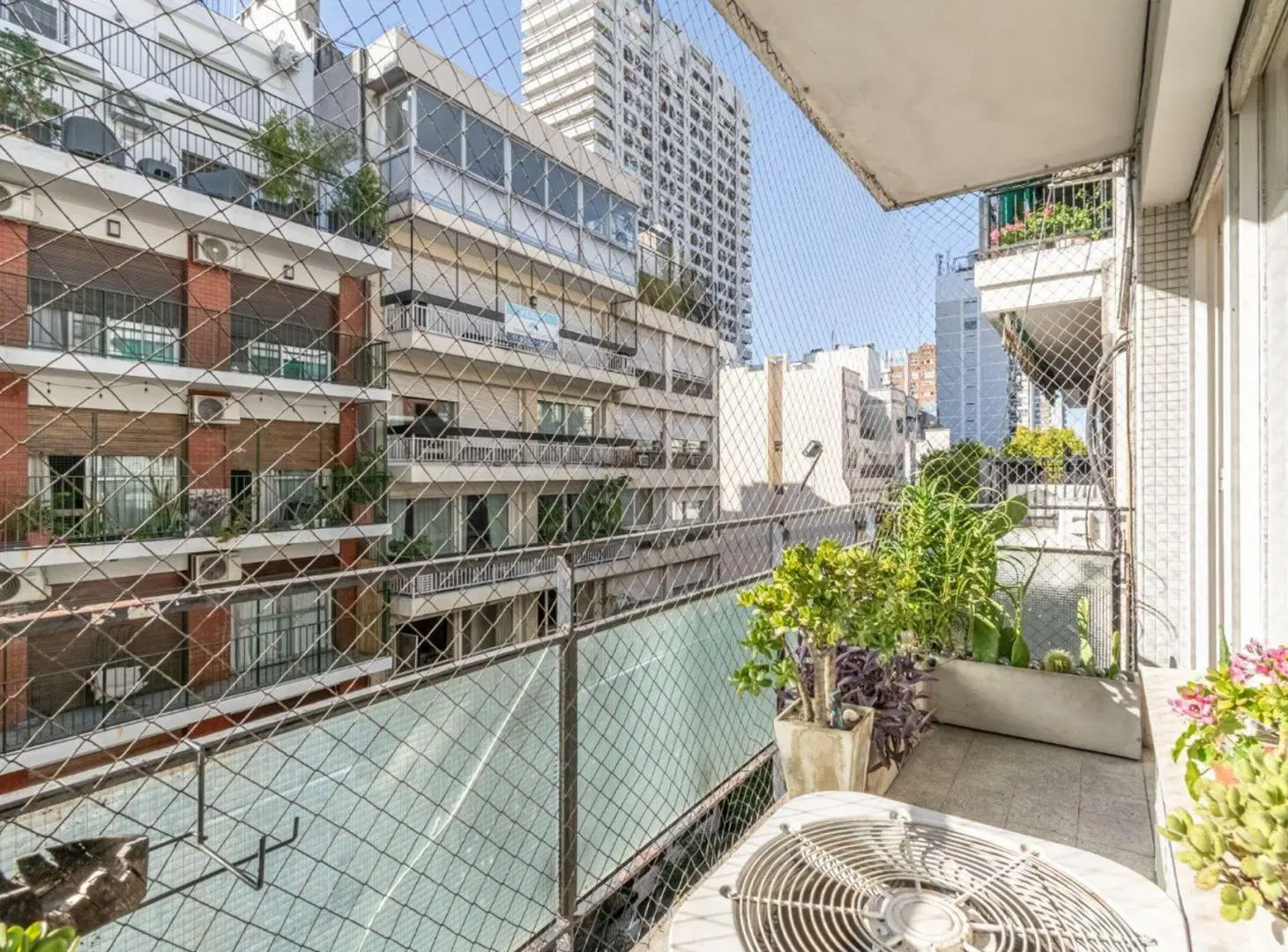 Alquiler Residencial , 4 ambientes, Recoleta 8