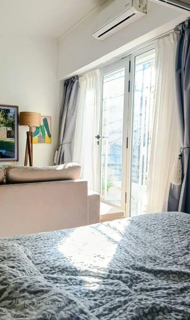 VENTA 2 AMB TIPO LOFT RECICLADO C/BALCÓN BARRACAS 4