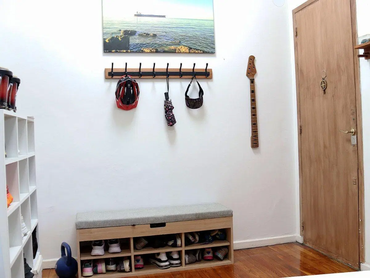 VENTA 2 AMB TIPO LOFT RECICLADO C/BALCÓN BARRACAS 5
