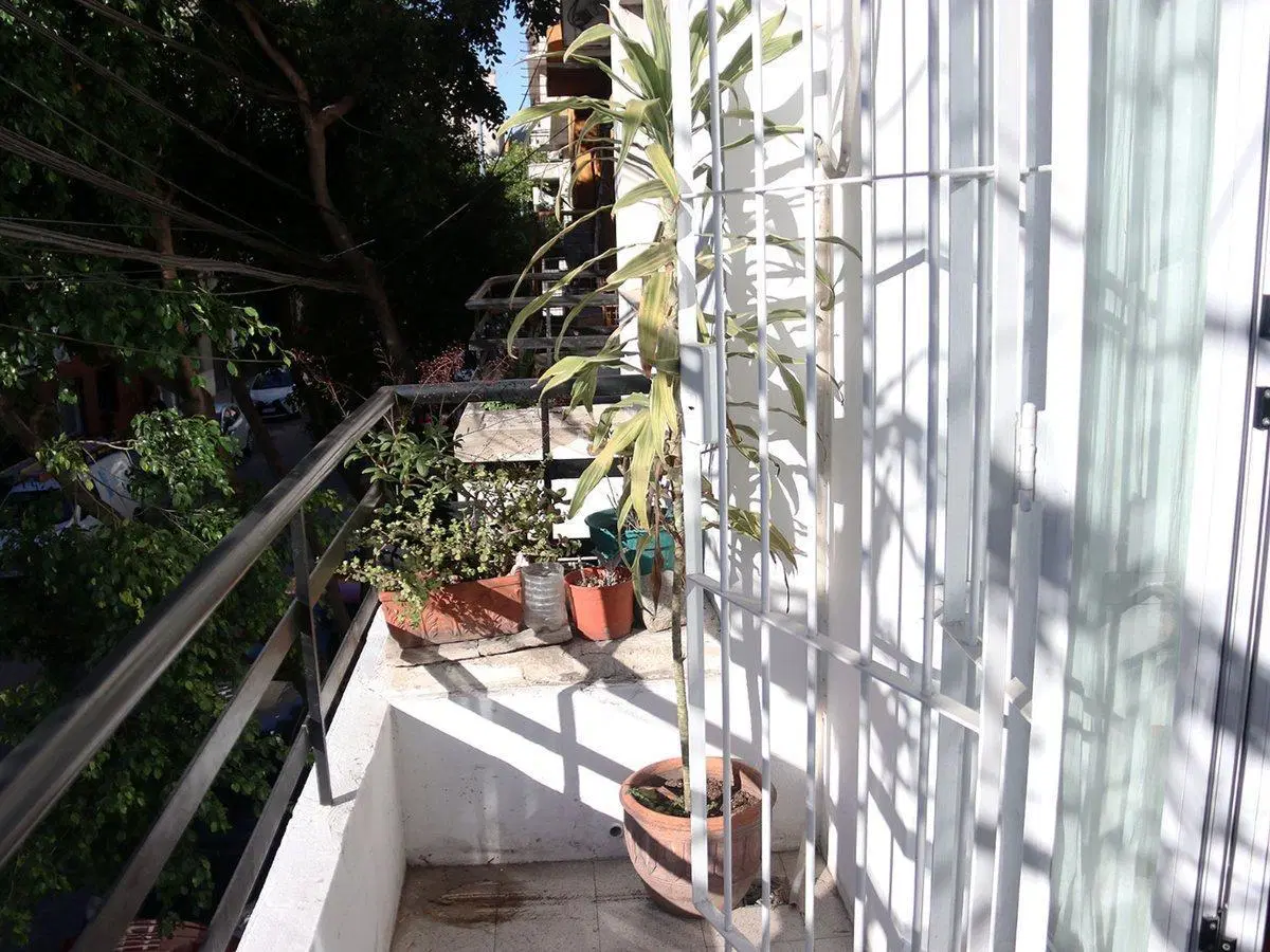 VENTA 2 AMB TIPO LOFT RECICLADO C/BALCÓN BARRACAS 8