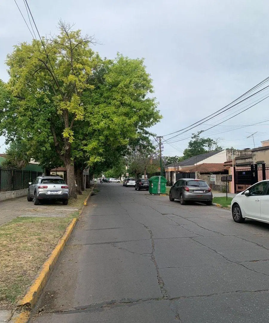 Venta Lote 2500 m2 Construibles en Ituzaingó Norte 8
