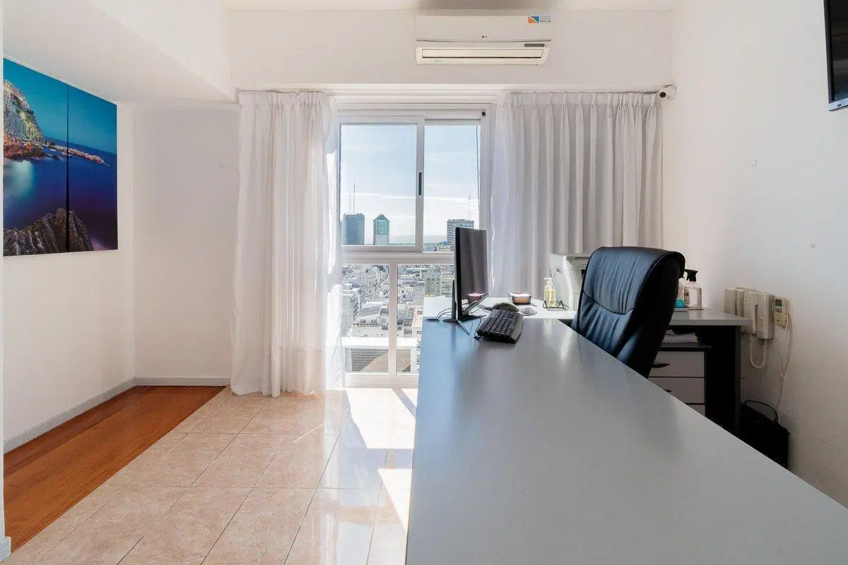 VENTA 3 AMBIENTES CON VISTA AL RIO - SAN NICOLAS 2