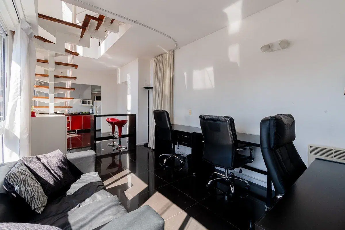 VENTA 3 AMBIENTES CON VISTA AL RIO - SAN NICOLAS 5