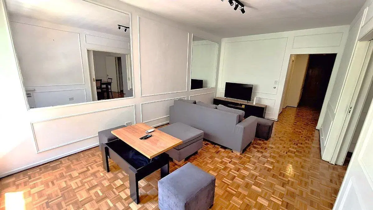 DEPARTAMENTO 5 AMBIENTES EN VENTA EN RECOLETA 2