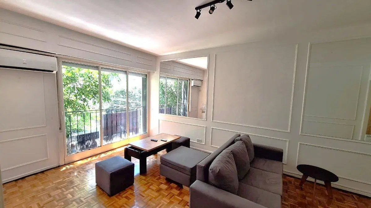 DEPARTAMENTO 5 AMBIENTES EN VENTA EN RECOLETA 8