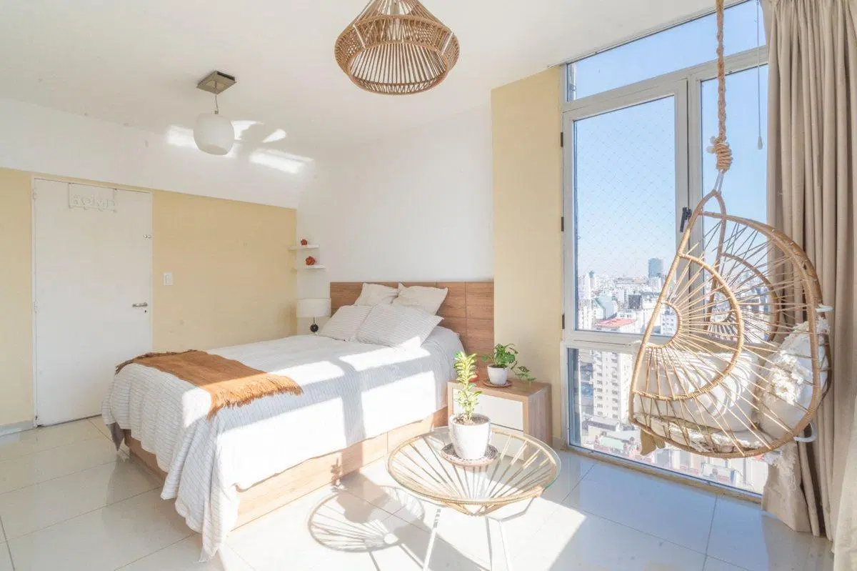 VENTA 3 AMB VISTA PANORAMICA PISO 20 SAN NICOLAS 8