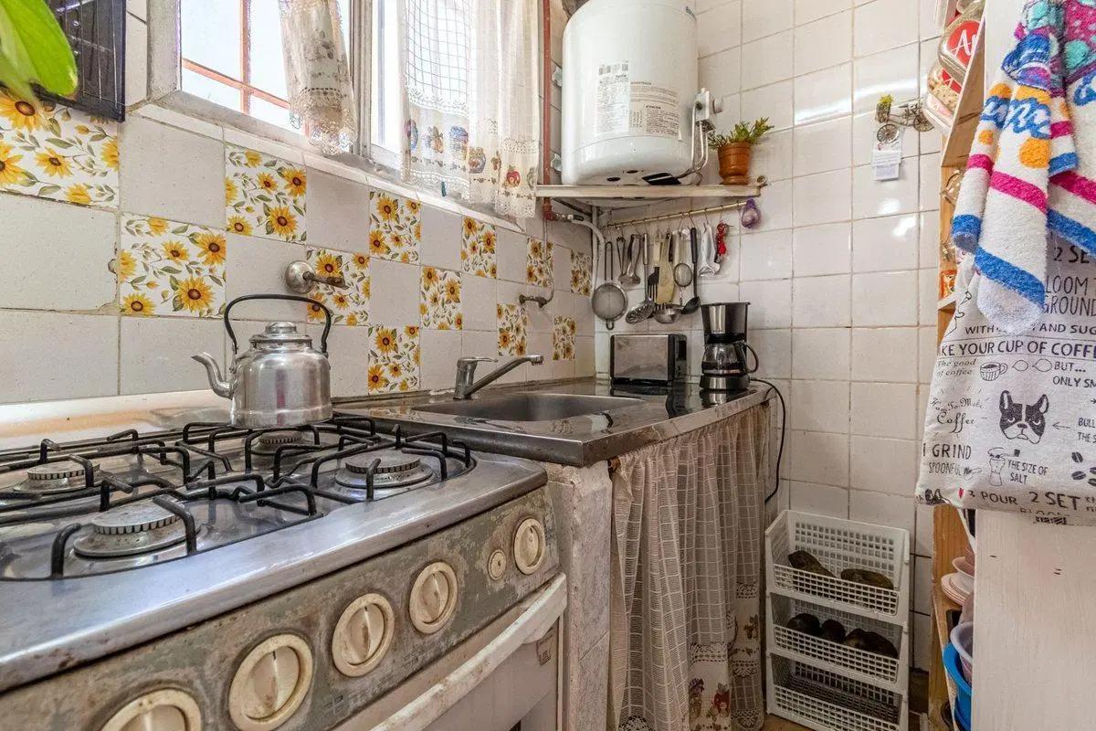 venta PH , 1 piso por escalera 5