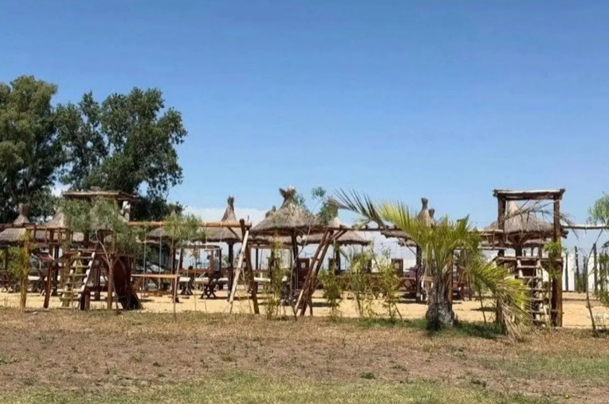 Venta de lote La Reserva del Oeste. Gral.Rodriguez 4