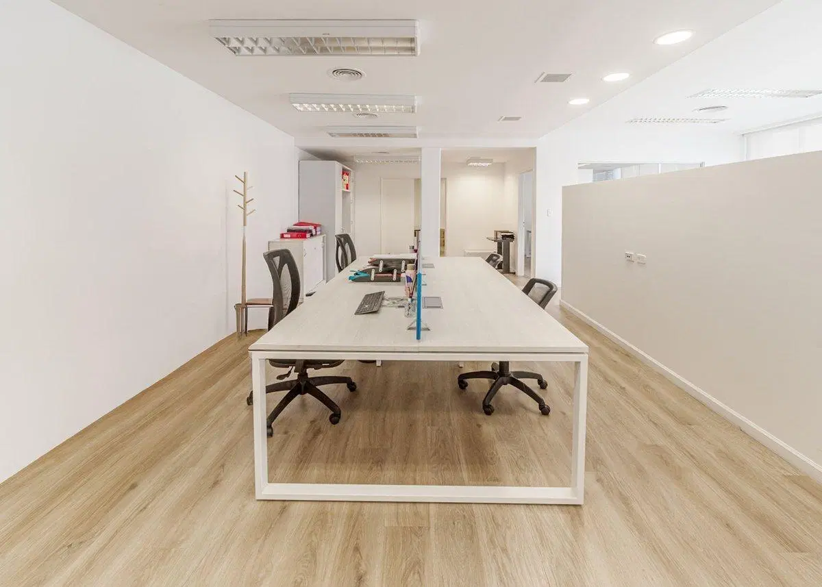 Venta OFICINAS refaccionadas en Retiro 2