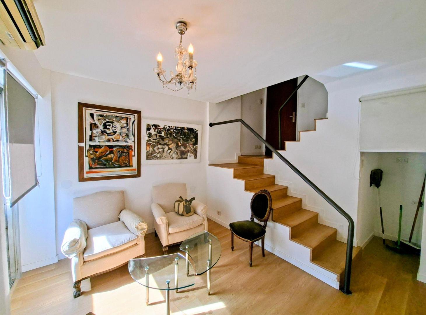 Foto de ALQUILER TEMPORAL DUPLEX 2 AMBIENTES - RETIRO, imagen 5