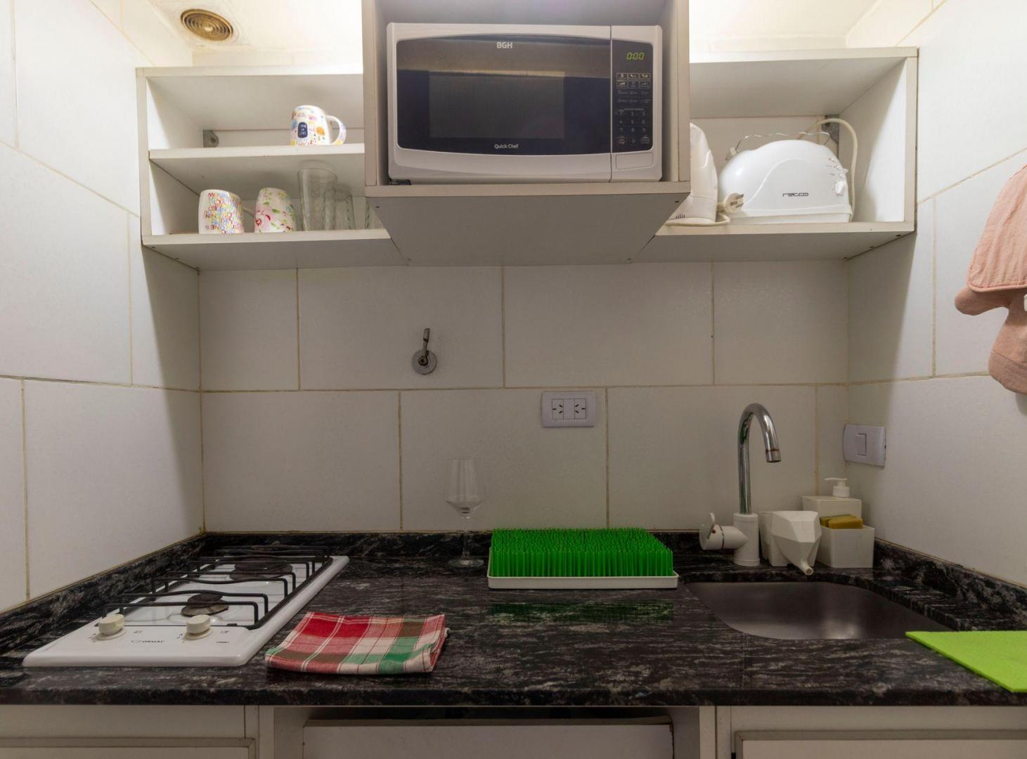 Foto de Venta monoambiente contrafrente 2 cuerpo, imagen 5