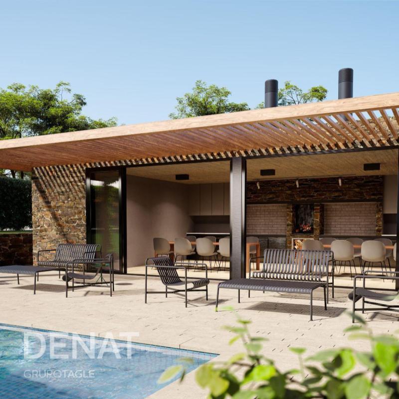 PANORAMIC | Casonas de Diseño en Nuevo Malagueño: 2 Dorm. c/ Terrazas y Vistas