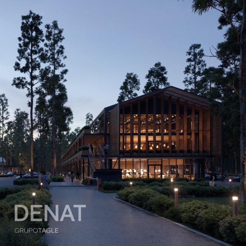 Oficinas a la venta - Nuevo Malagueño