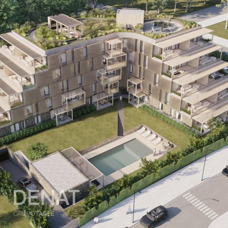 Foto de PANORAMIC | Diseño de Vanguardia en Nuevo Malagueño: 1 Dorm. Premium c/ Terraza, imagen 2