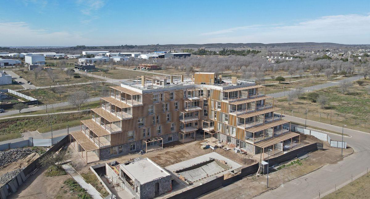 Foto de Departamento de 2 Dormitorios en Suite - Casonas Panoramic - Nuevo, imagen 2