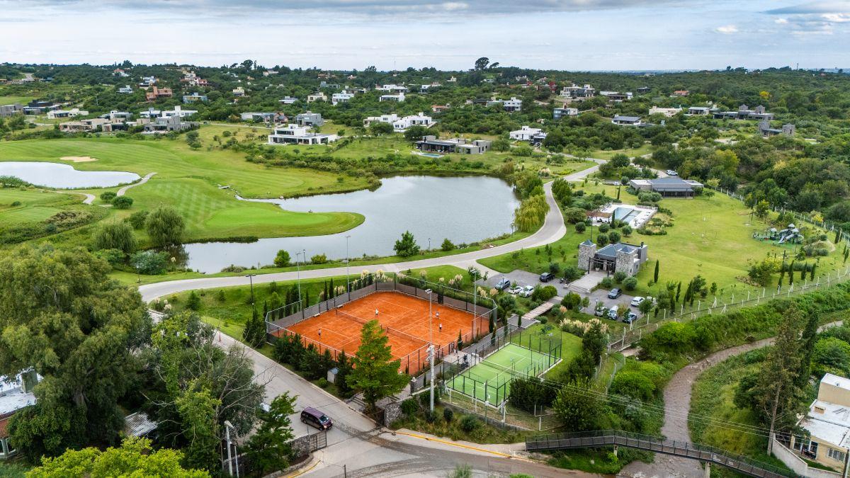Foto de Lote Fondo Golf en Estancia El Terrón | 1.838 m² sobre el hoyo 18, imagen 5