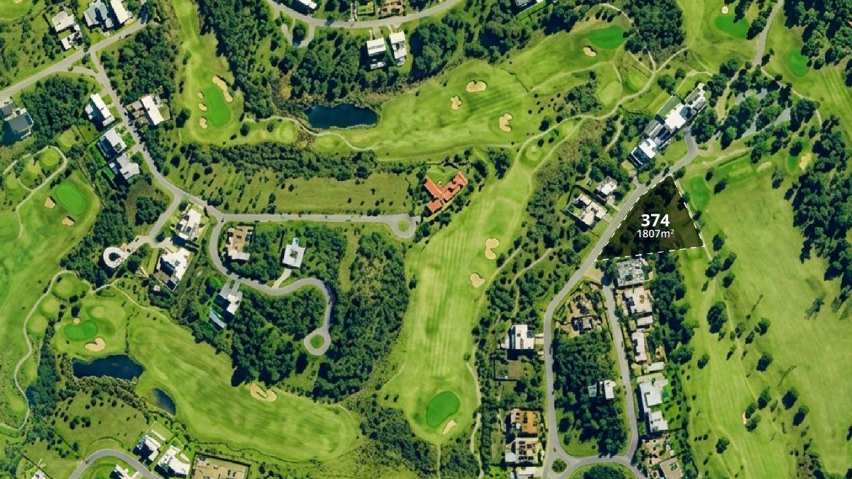 Foto de Lote Fondo Golf en Estancia El Terrón | 1.807 m² en ubicación central, imagen 4