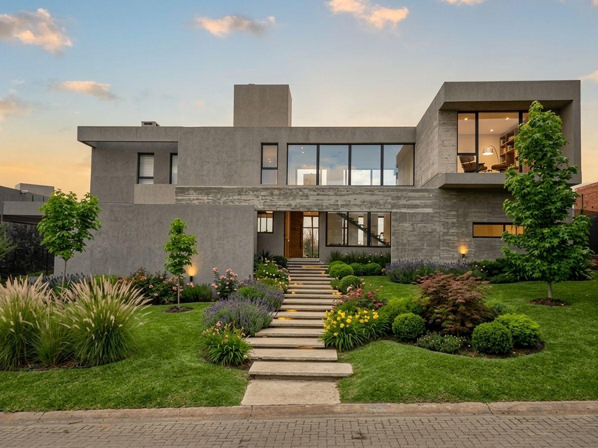 Foto de Casa a Estrenar en Estancia El Terrón | 4 Dormitorios | Lote 1.050 m², imagen 2
