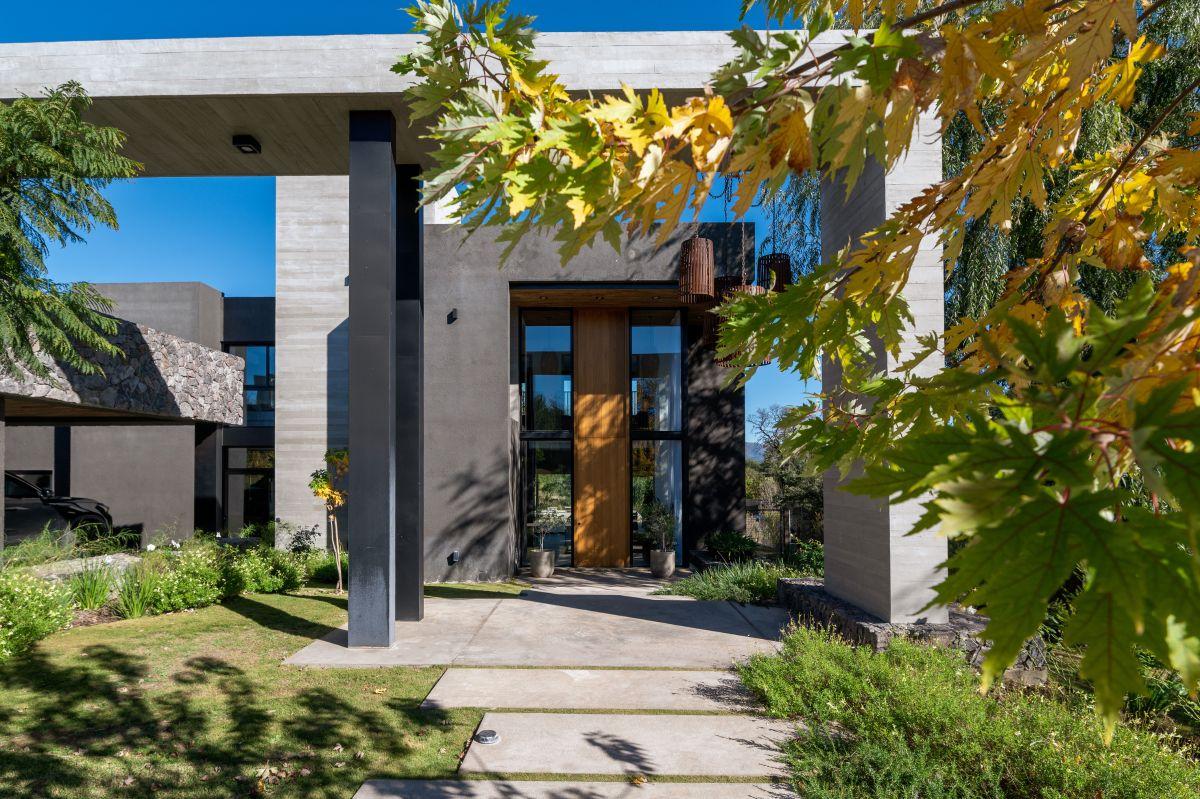 Foto de Casa de categoría con Fondo Golf en Estancia El Terrón – Lote 1.508 m², imagen 5