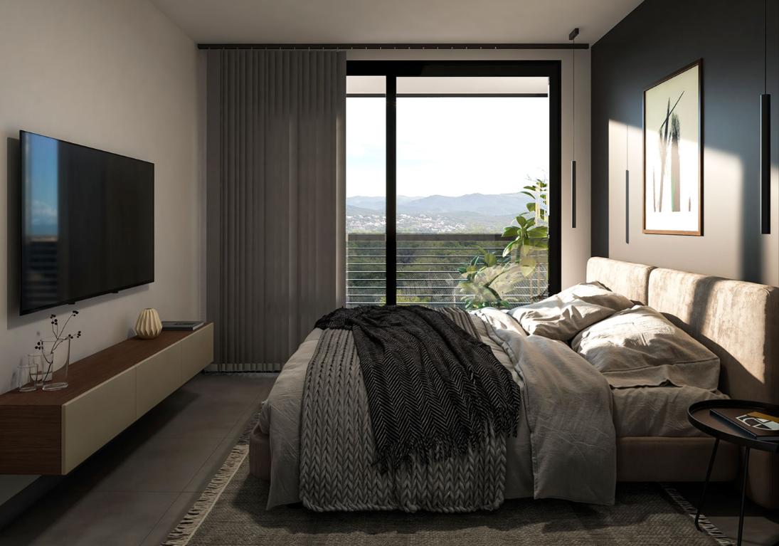 Foto de Exclusivo 1 Dorm en PB con Terraza, Asador | VIEW - Nuevo Malagueño, imagen 3