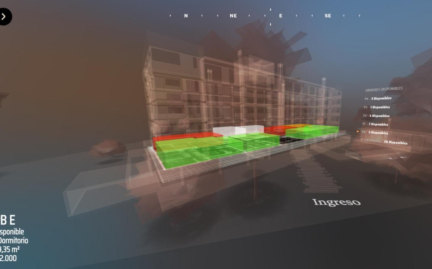 Foto de Exclusivo 1 Dorm en PB con Terraza, Asador | VIEW - Nuevo Malagueño, imagen 5