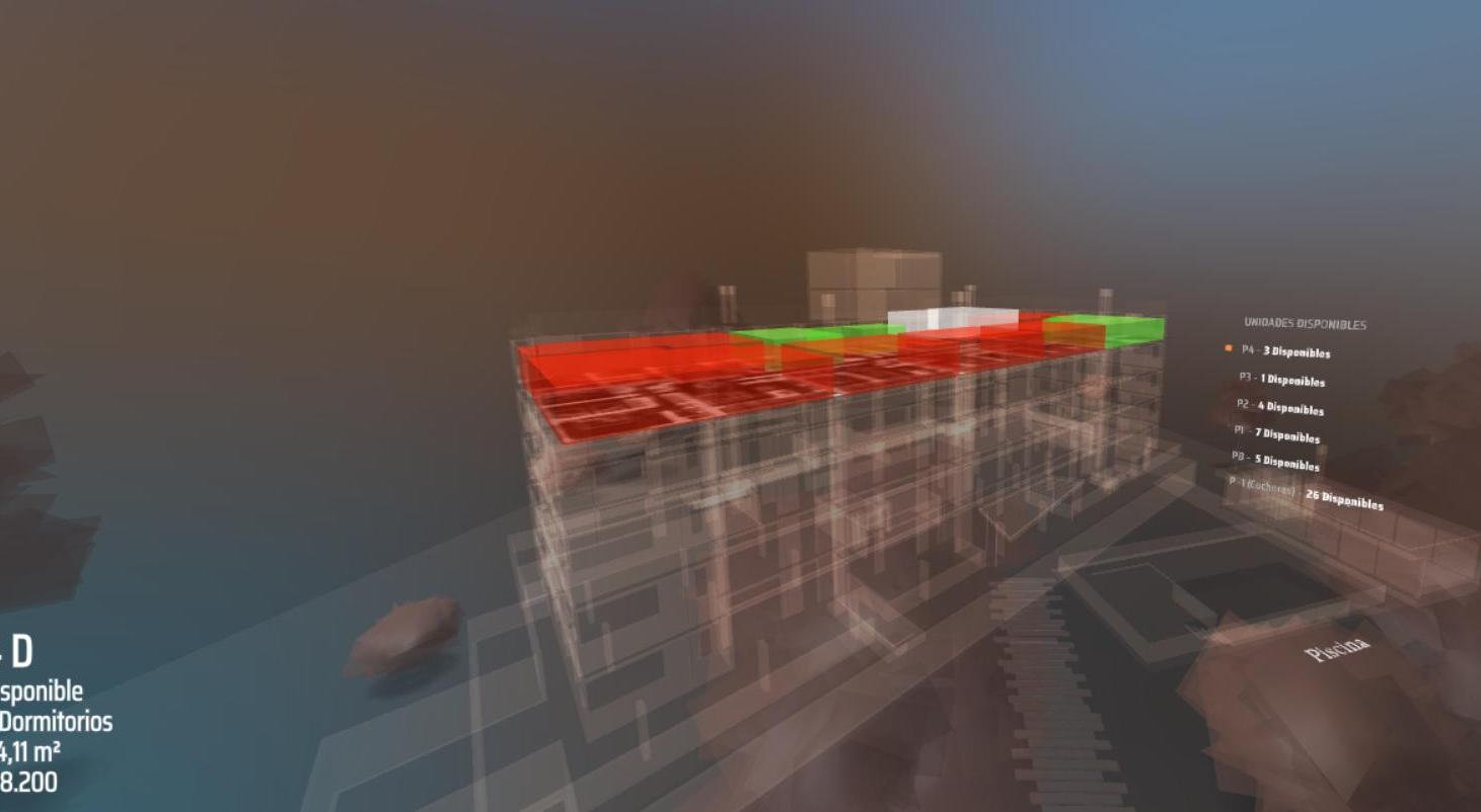 Foto de Departamento de 2 Dormitorios con Terraza y Asador | Unidad 4-D |, imagen 2