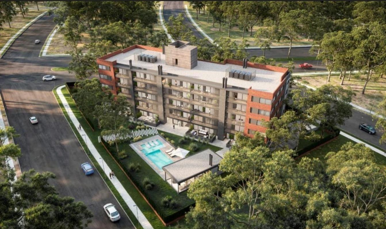Foto de Departamento de 2 Dormitorios con Terraza y Asador | Unidad 4-D |, imagen 1
