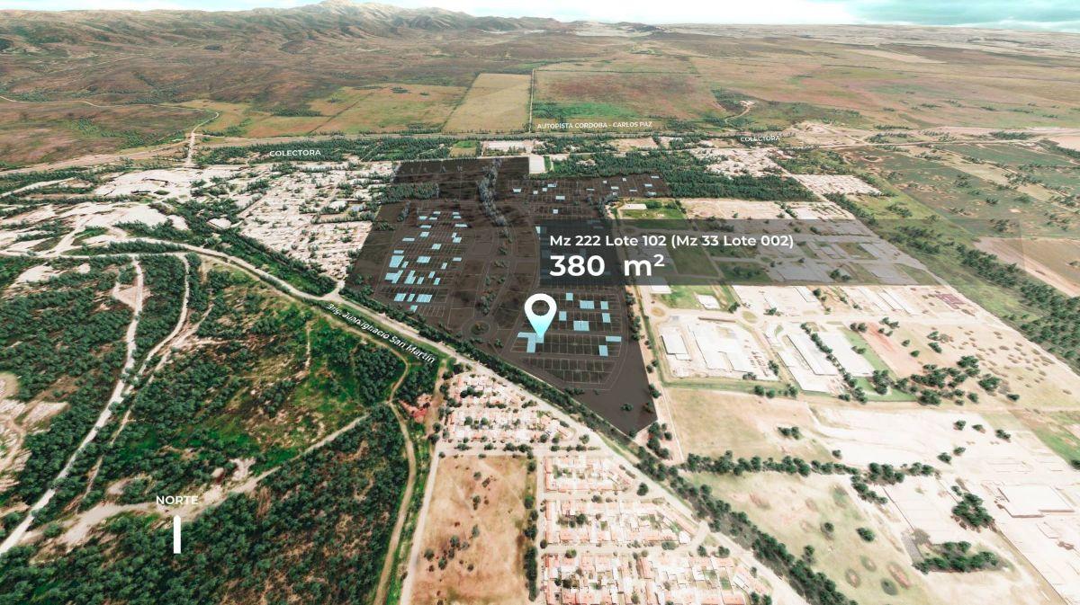 Foto de Lote Apto Dúplex de 380 m² | Nuevo Malagueño, imagen 2